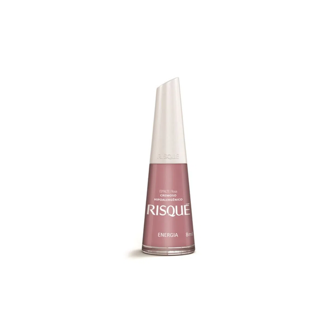 Risqué Esmalte Cremoso: Energia (8ml)